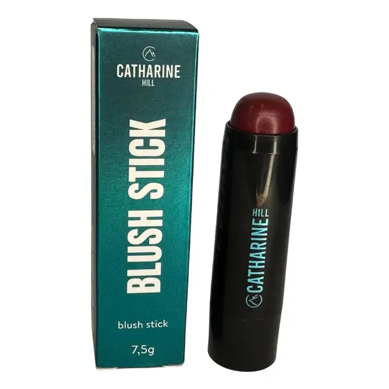 Blush Stick Em Bastão Cremoso Catharine Hill Cor Berry 7,5g