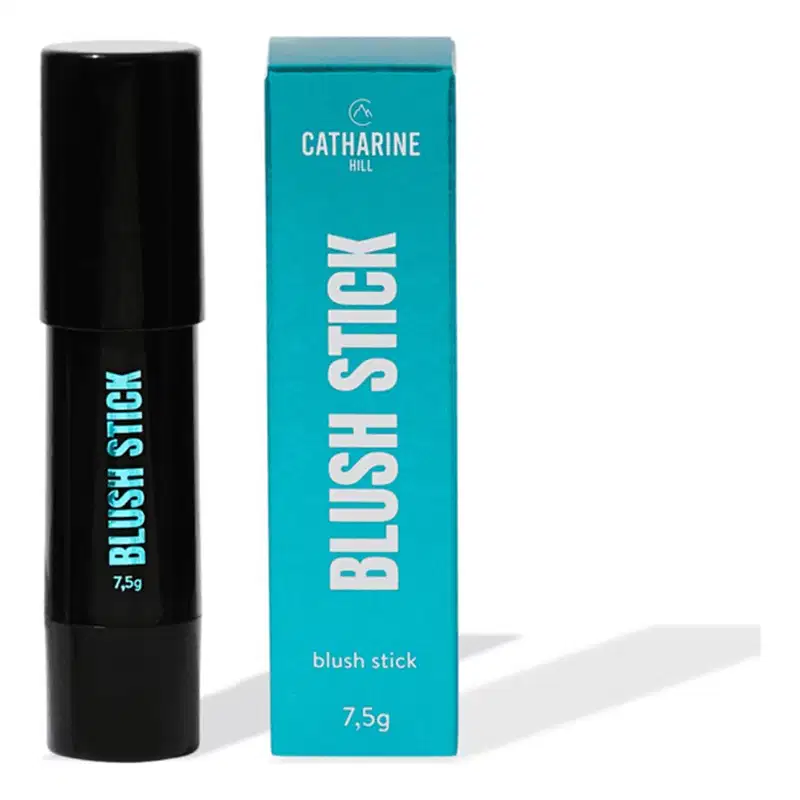 Blush Stick Em Bastão Cremoso Catharine Hill Cor Berry 7,5g