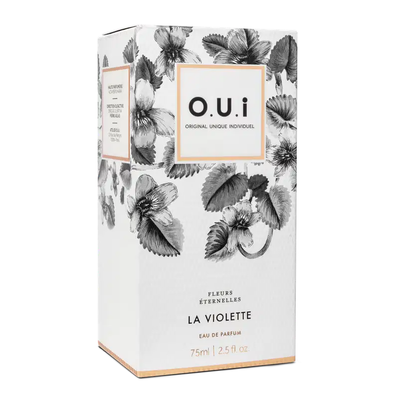 O.U.i La Violette Eau de Parfum 75ml