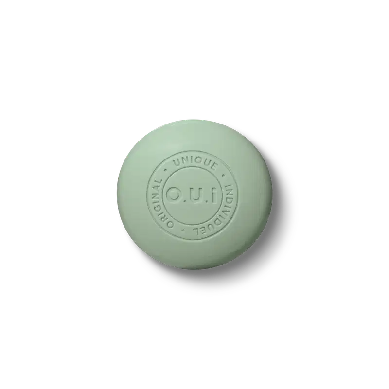 O.U.i Savon Barbe - Sabonete de Barbear 90g