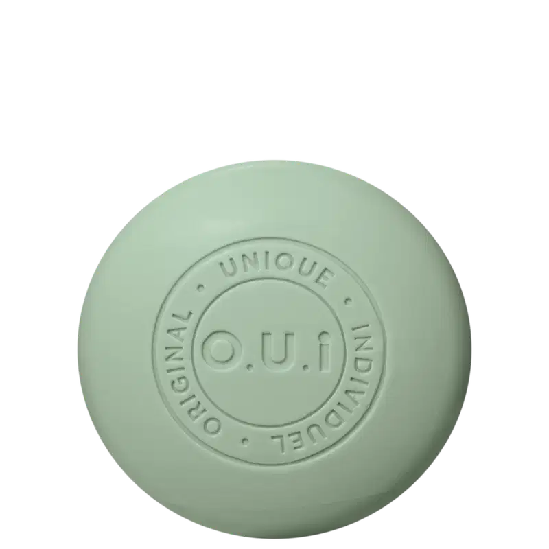 O.U.i Savon Barbe - Sabonete de Barbear 90g