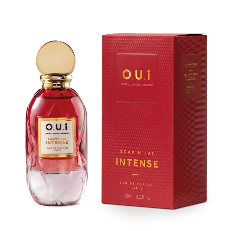 O.U.i Scapin 245 Intense Eau De Parfum 75ml