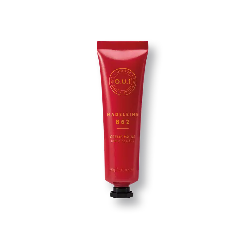 O.U.i Creme De Mãos Madeleine 862 30g
