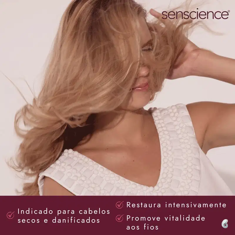 Senscience C.P.R. - Tratamento Reconstrutor 2x25ml