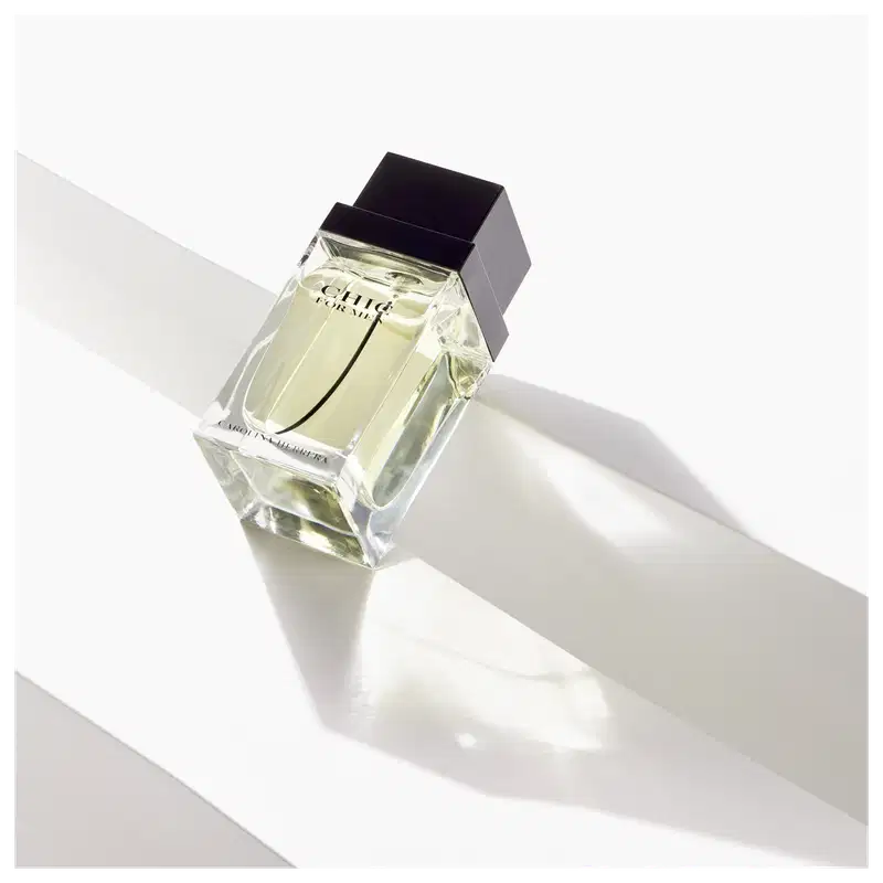 Chic For Men Carolina Herrera Eau de Toilette - Perfume Masculino 60ml