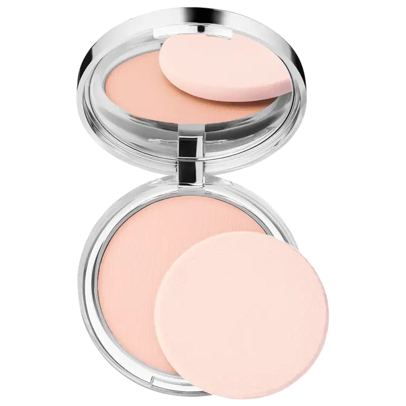 Clinique Stay Matte Sheer Pressed Powder Stay Beige - Pó Compacto Matte 7,6g