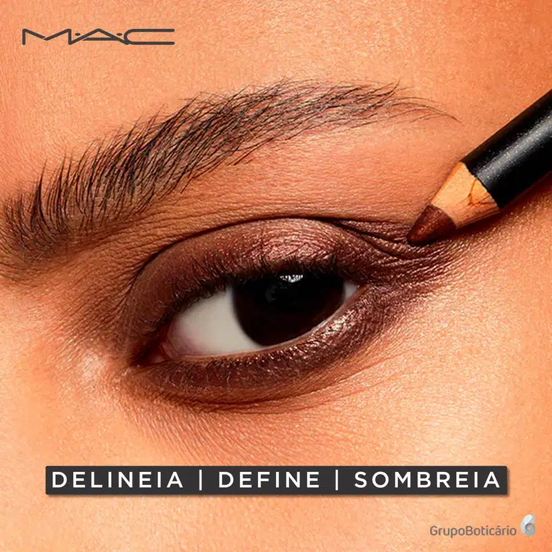 M·A·C Eye Kohl Smolder - Lápis de Olho 1,45g