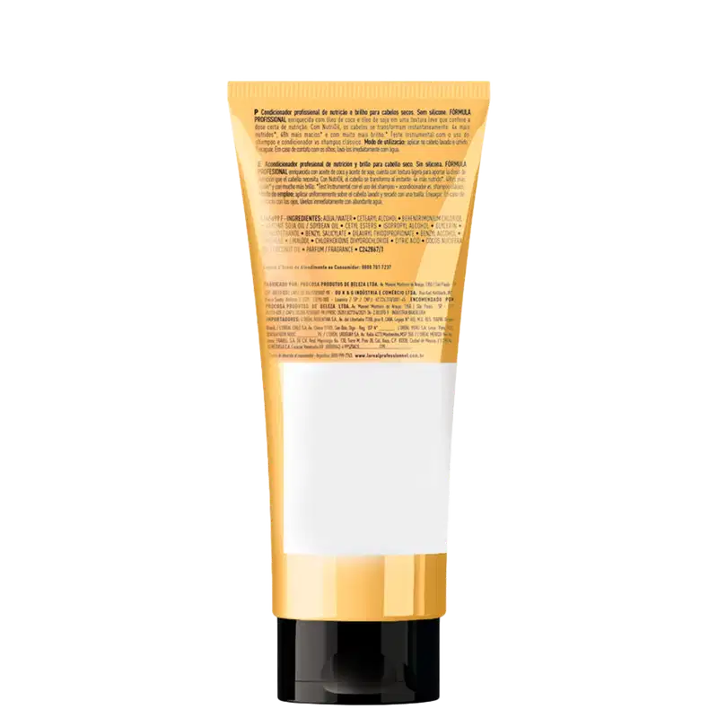 L'Oréal Professionnel Serie Expert NutriOil - Condicionador 200ml