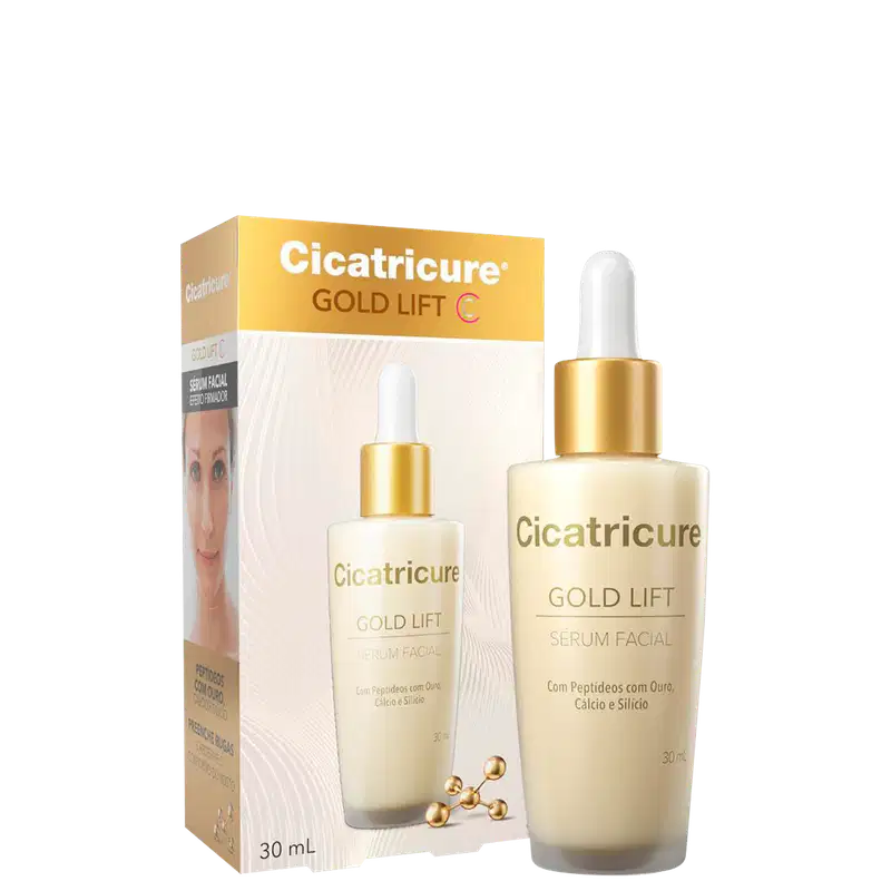 Cicatricure Gold Lift - Sérum Facial 30ml
