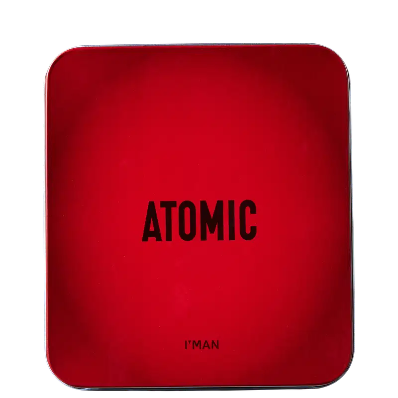 I’MAN Atomic Ciclo Cosméticos Deo Colônia - Perfume Masculino 100ml
