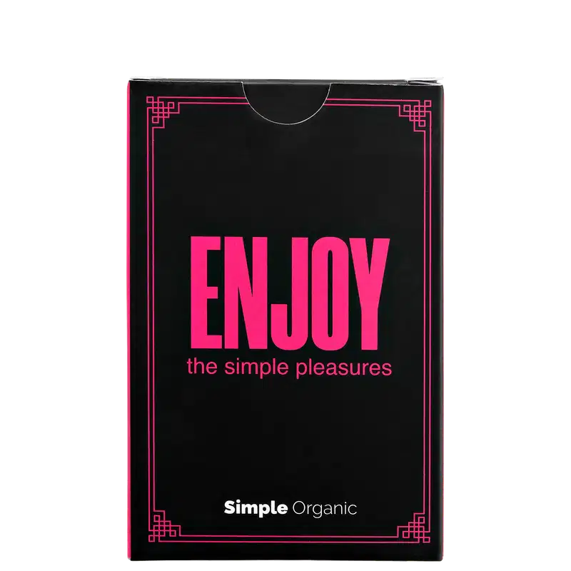 Simple Organic Kama Sutra - Baralho