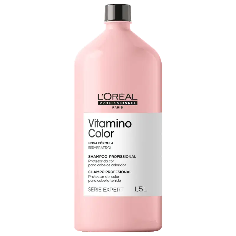 L'Oréal Professionnel Serie Expert Vitamino Color Resveratrol - Shampoo 1,5L
