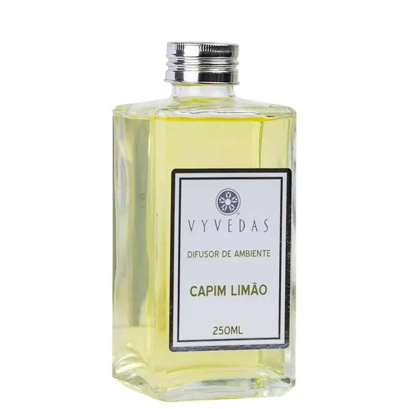 Vyvedas Capim Limão - Difusor de Ambiente 250ml