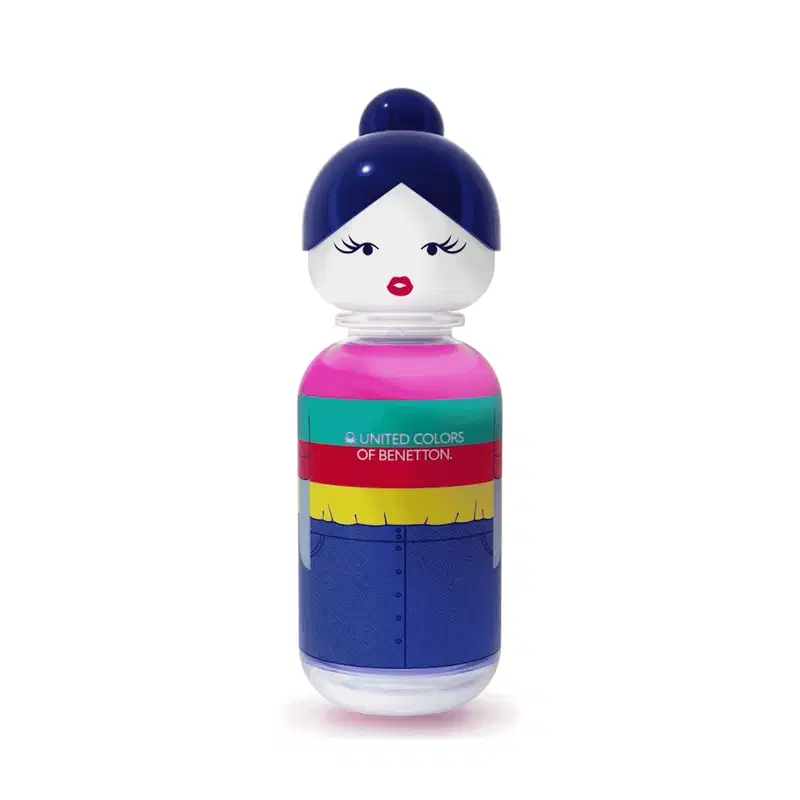 Benetton Sisterland Blue Neroli Eau de Toilette - Perfume Feminino 80ml