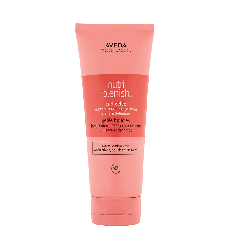 Aveda Nutriplenish Curl Gelée - Gel Hidratante Modelador 200ml