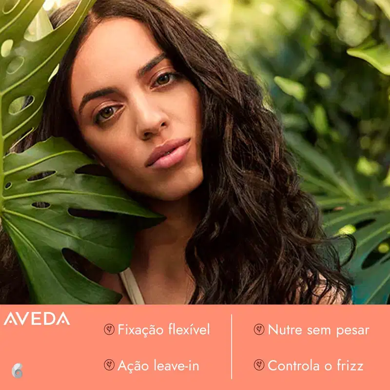 Aveda Nutriplenish Curl Gelée - Gel Hidratante Modelador 200ml