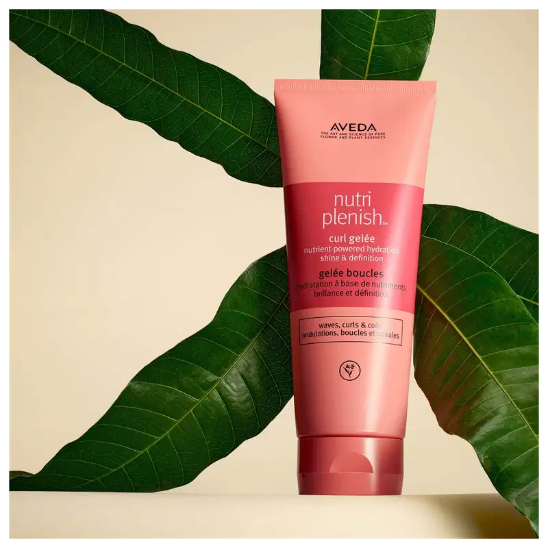 Aveda Nutriplenish Curl Gelée - Gel Hidratante Modelador 200ml