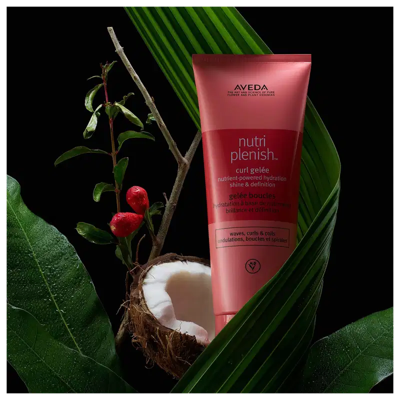 Aveda Nutriplenish Curl Gelée - Gel Hidratante Modelador 200ml