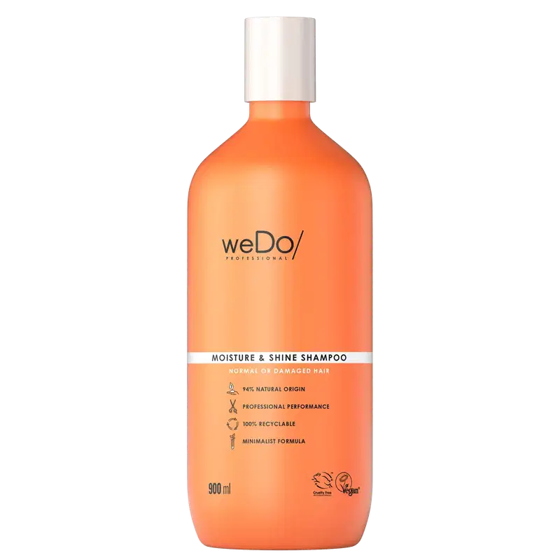 WeDo Professional Moisture & Shine - Shampoo 900ml