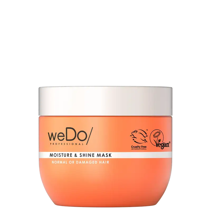 WeDo Professional Moisture & Shine - Máscara Capilar 400ml