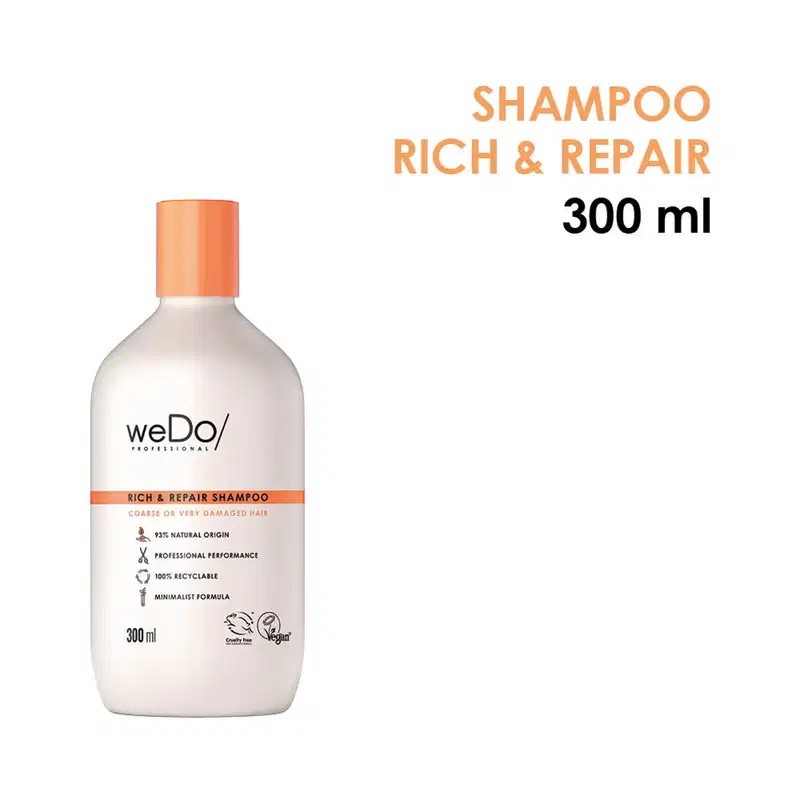 WeDo Professional Rich & Repair - Shampoo 300ml