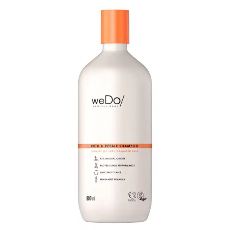 WeDo Professional Rich & Repair - Shampoo 900ml