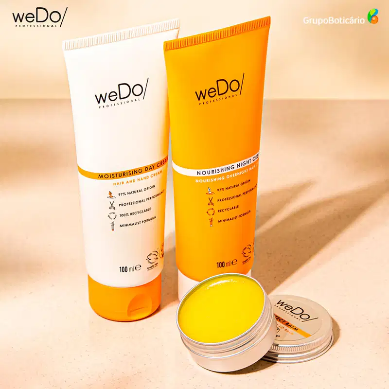 WeDo Professional Protect Balm - Balm Capilar 25g