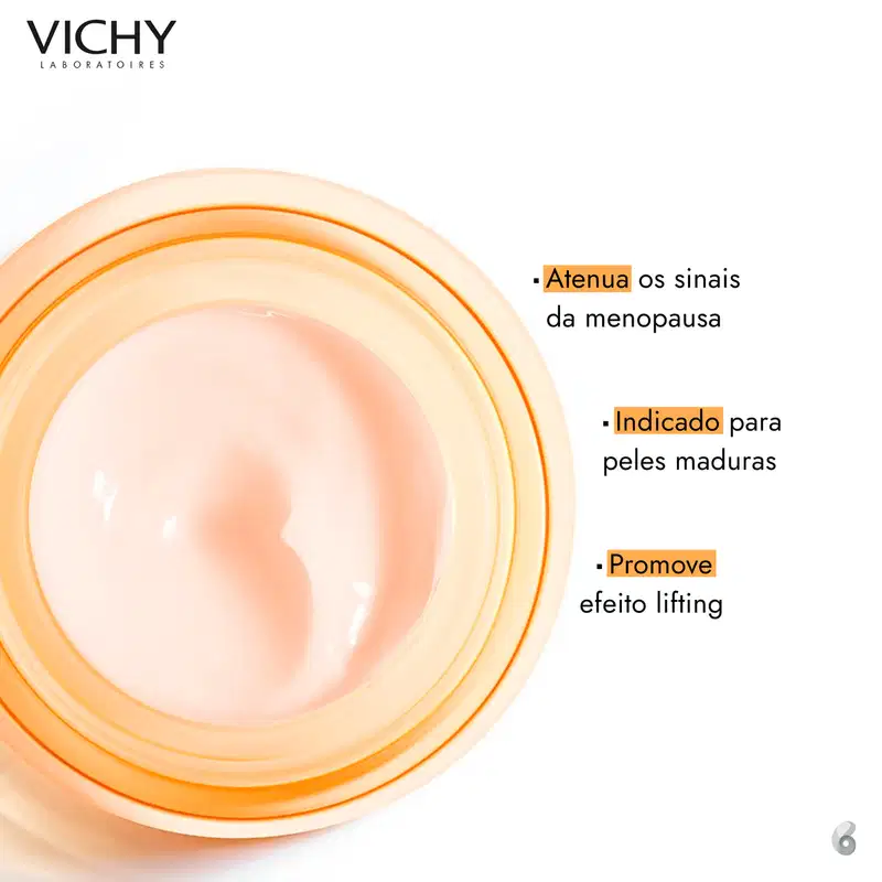 Vichy Neovadiol Leve Lift - Creme Facial 50g