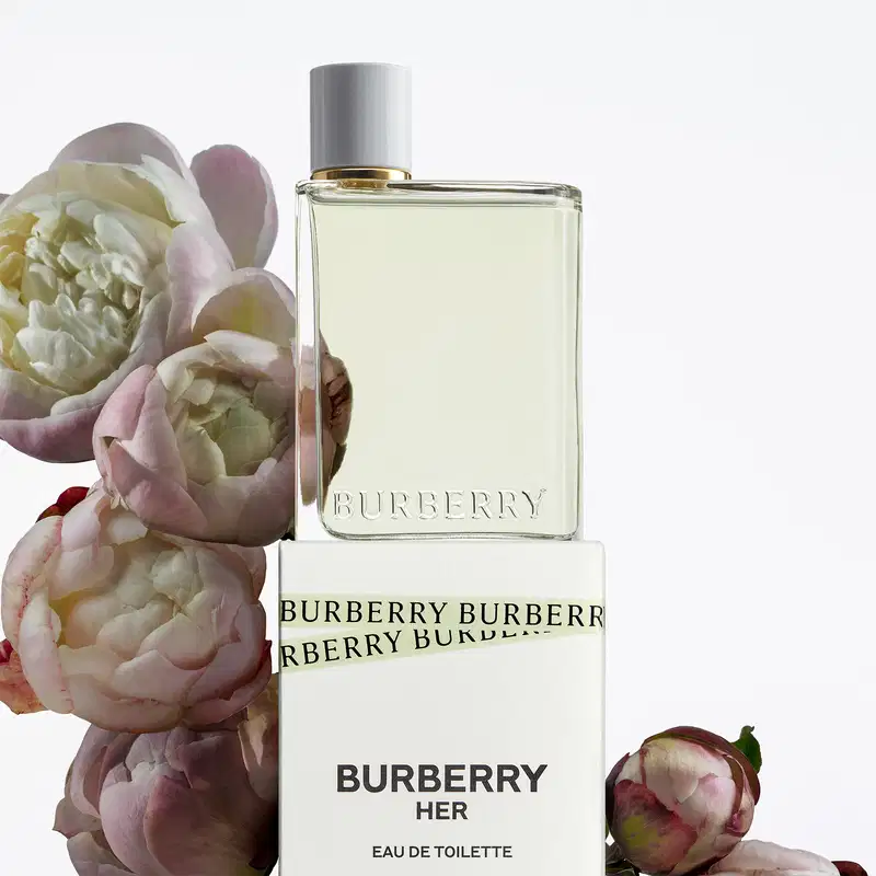 Perfume Burberry Her Eau de Toilette | Beleza na Web