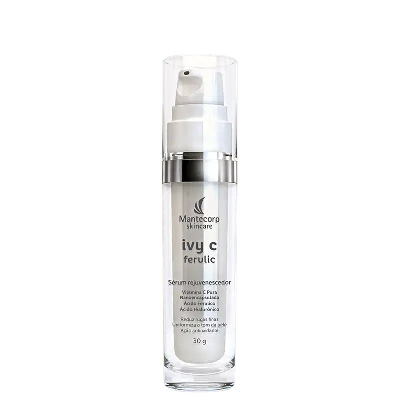 Mantecorp Ivy C Ferulic - Sérum Rejuvenescedor Facial 30g