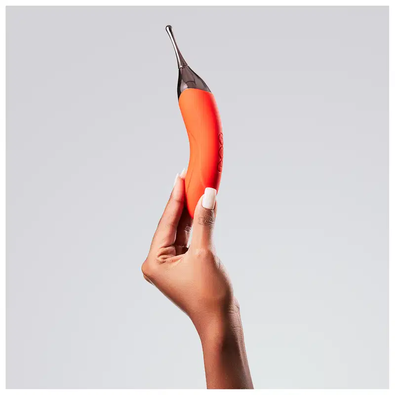 Intt Luxury Clitomax - Vibrador