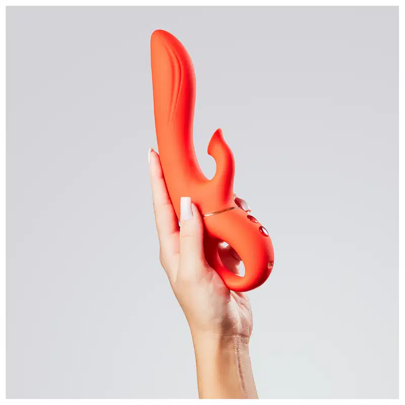 Intt Luxury Tornado - Vibrador