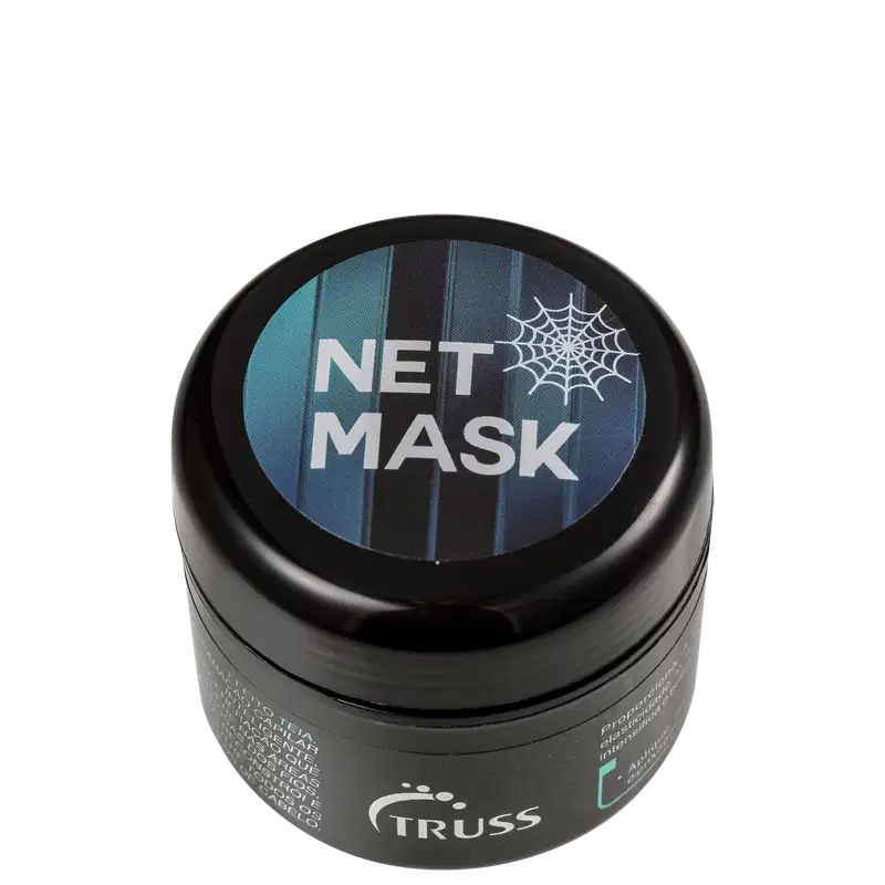 Net Mask - Máscara Capilar 30g