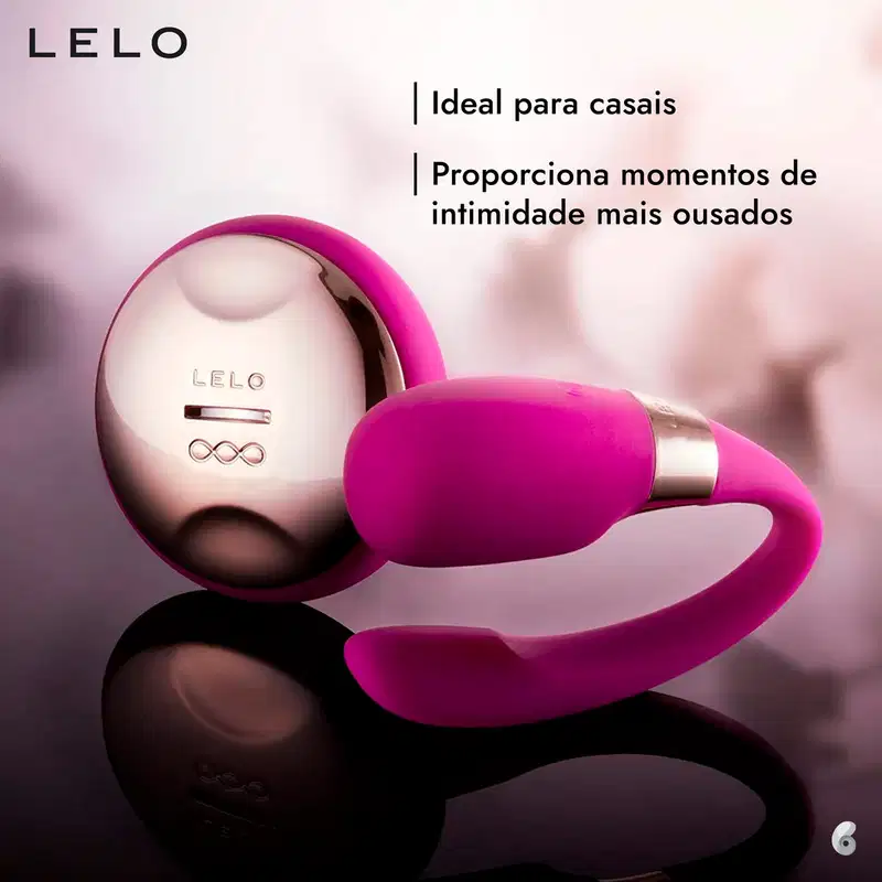 LELO TIANI 3 Black - Vibrador