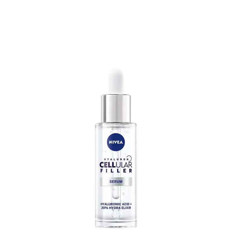 NIVEA Cellular com Ácido Hialurônico - Sérum Facial 30ml