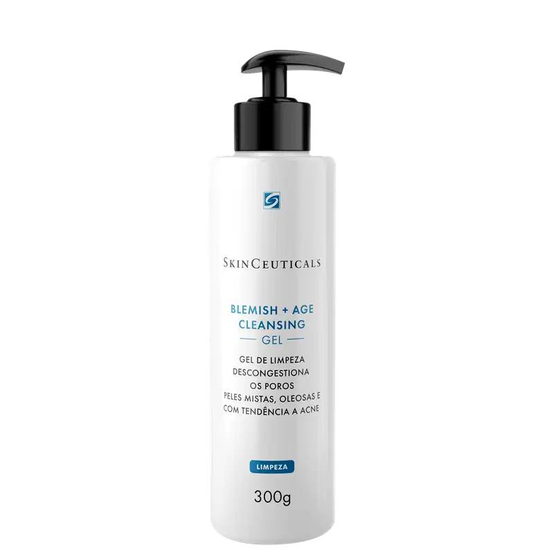 SkinCeuticals Blemish + Age Cleansing - Gel de Limpeza Facial 300g