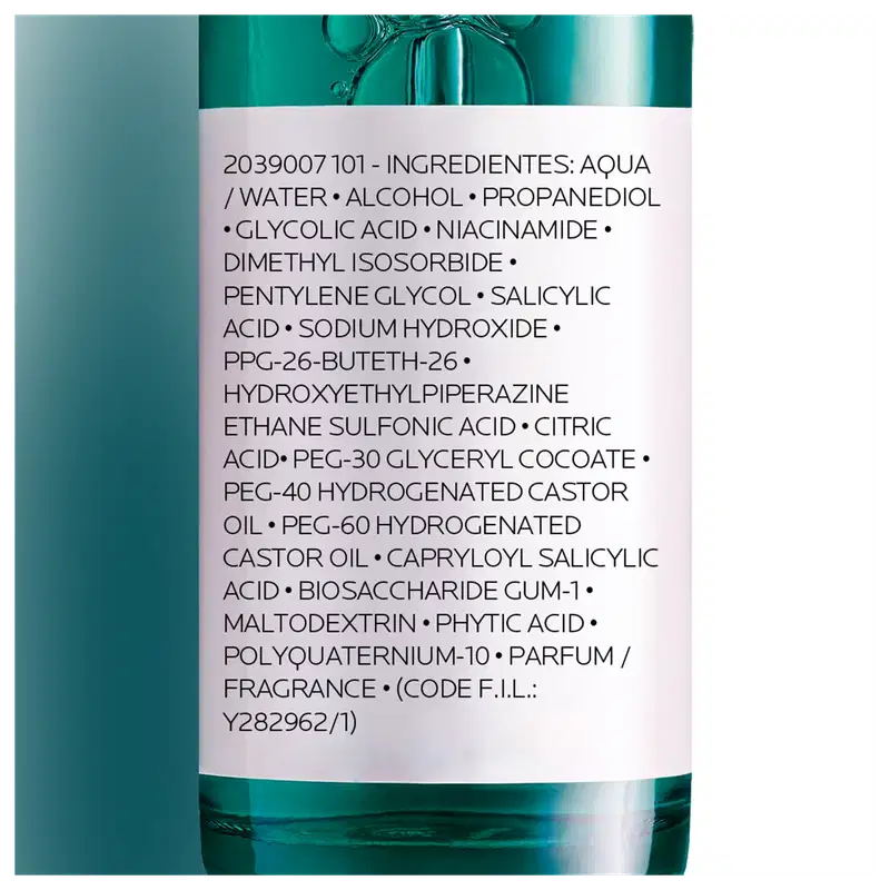 A imagem mostra o Sérum Antiacne Effaclar Ultra Concentrado da marca La Roche-Posay.
