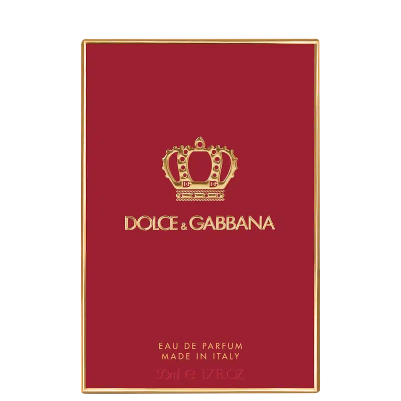 Q by Dolce & Gabbana Eau de Parfum - Perfume Feminino 50ml