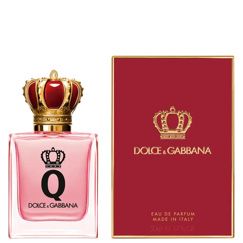Q by Dolce & Gabbana Eau de Parfum - Perfume Feminino 50ml