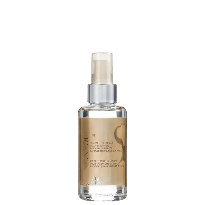 SP System Professional Luxe Oil - Óleo Capilar 100ml