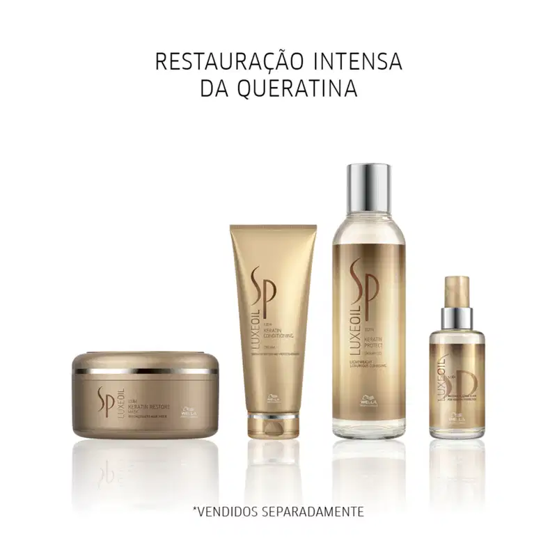 SP System Professional Luxe Oil - Óleo Capilar 100ml