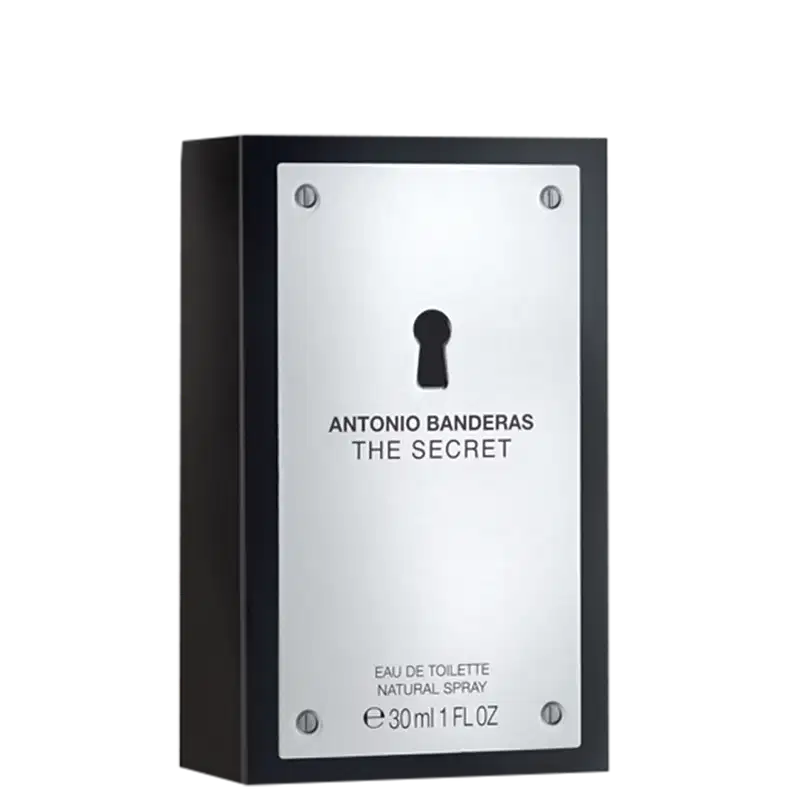 The Secret Banderas Eau de Toilette - Perfume Masculino 30ml