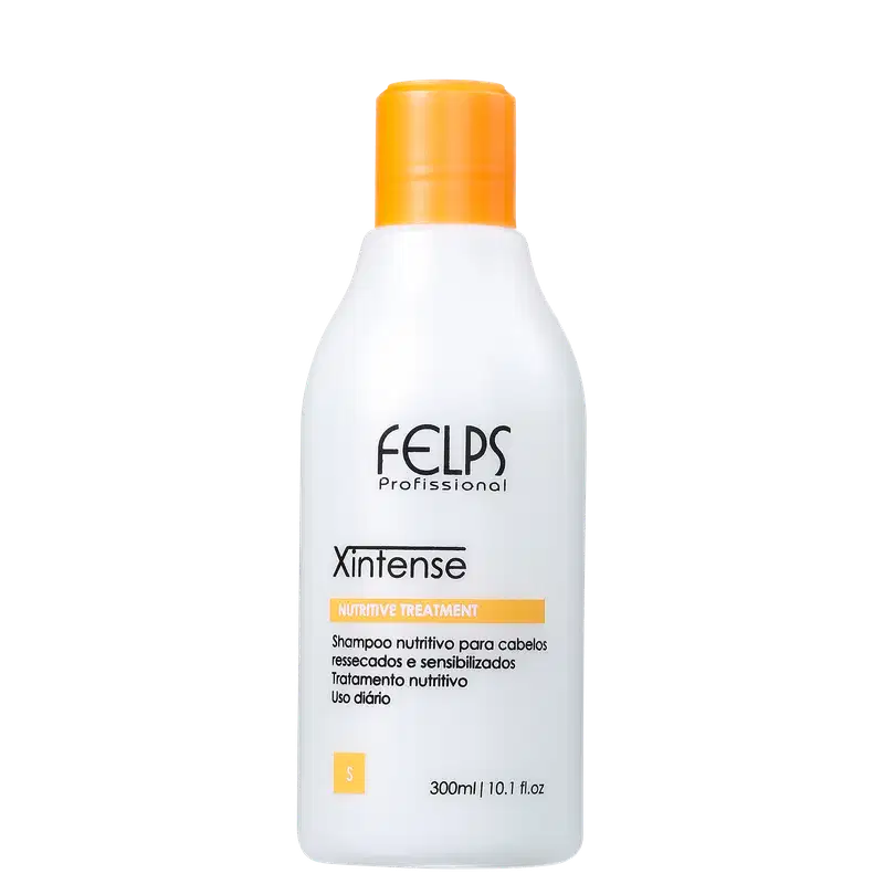 Felps Professional XIntense Nutritive Treatment - Shampoo 300ml