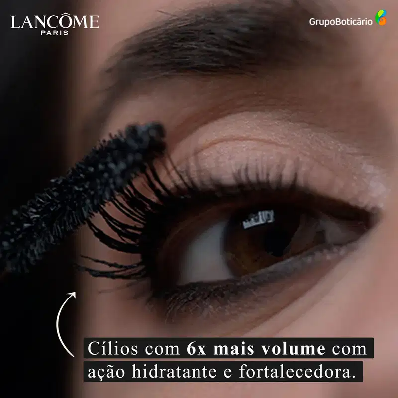 Lancôme Hypnôse Volume Construível - Máscara de Cílios  6,5ml
