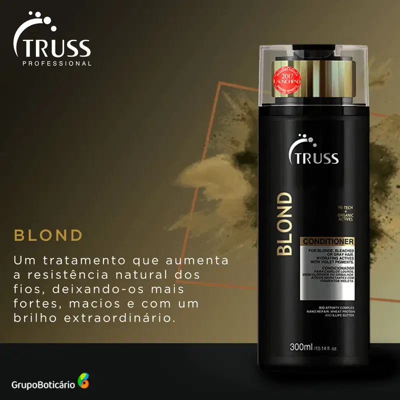 Condicionador BLOND 300ml