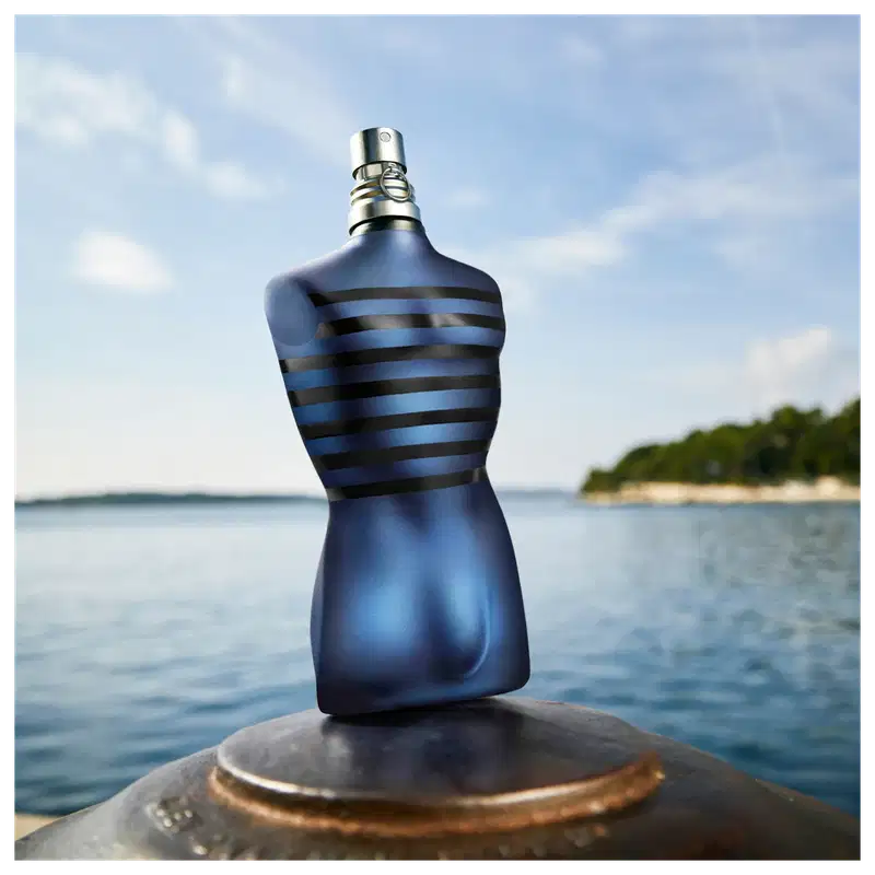 Ultra Male Jean Paul Gaultier Eau de Toilette - Perfume Masculino 125ml