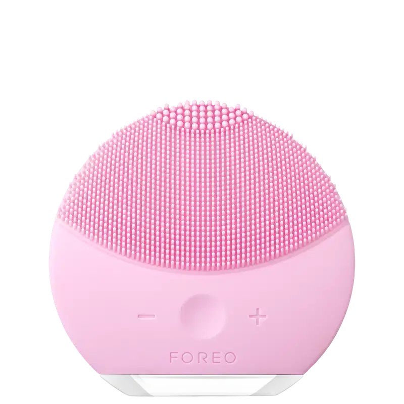 FOREO Luna Mini 2 Pearl Pink - Escova de Limpeza Facial