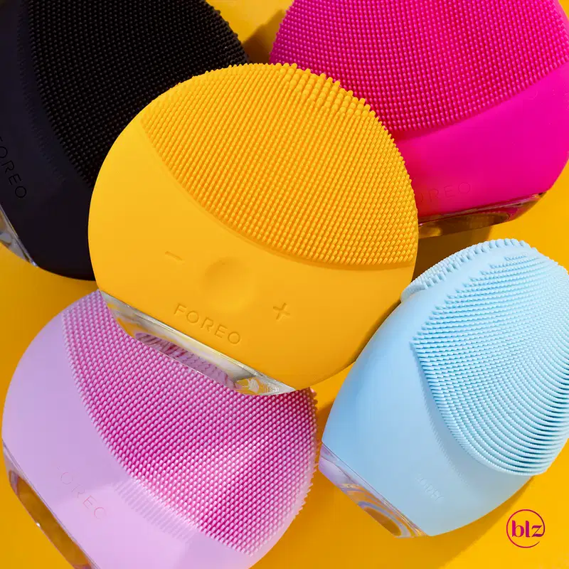 FOREO Luna Mini 2 Pearl Pink - Escova de Limpeza Facial