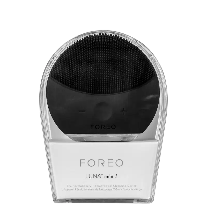 FOREO Luna Mini 2 Midnight - Escova de Limpeza Facial