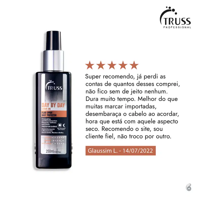 Day By Day - Leave-in 250ml